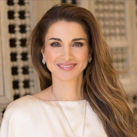 الملكة رانيا العبدالله