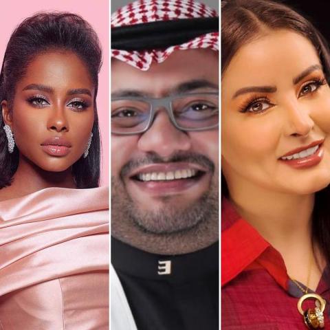 رسائل نجوم السعودية بعد فوز المنتخب السعودي