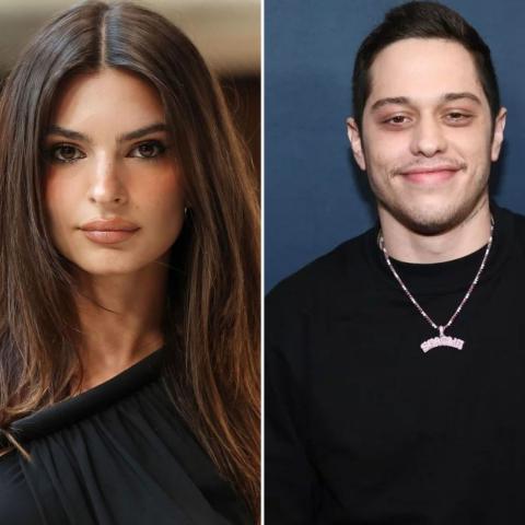 إميلي راتاجكوفسكي و بيت ديفيدسون - صورة معدلة
