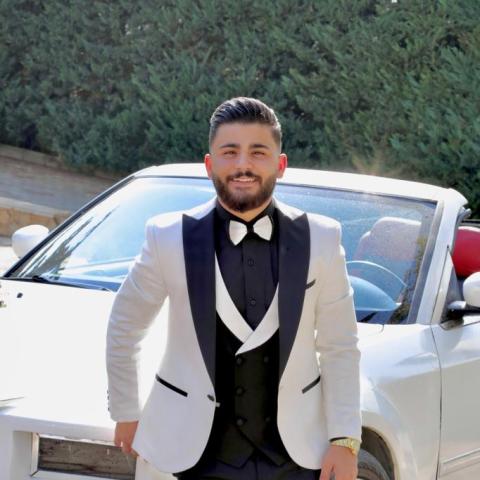 أيمن العموري - صورة من انستقرام