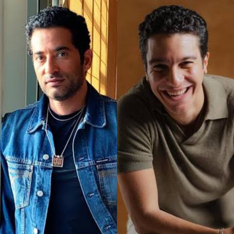 عمرو سعد ونور النبوي