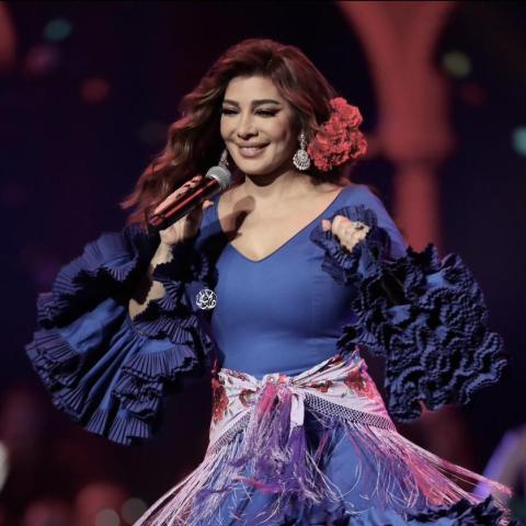 حفل &quot; أصالة الفن &quot; في موسم الرياض 2022