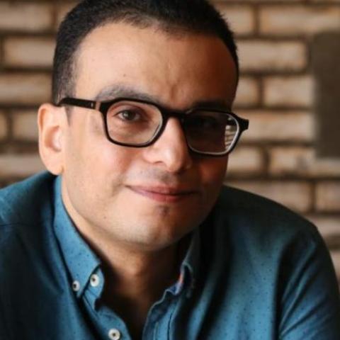 أمير رمسيس - صورة من انستغرام