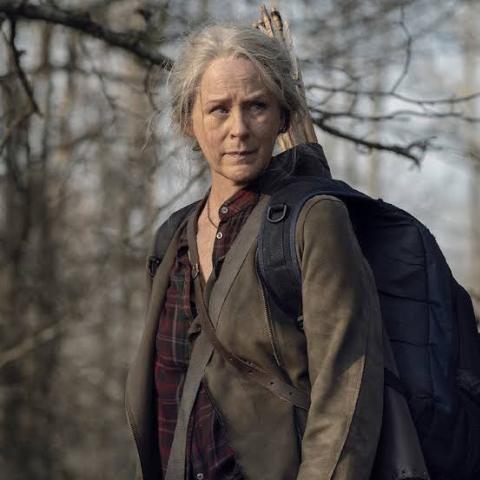 ميليسا ماكبرايد - صورة من تويتر