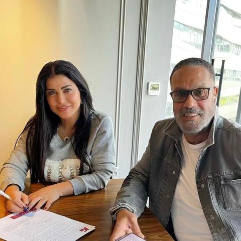 جومانة مراد وجمال العد