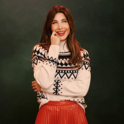 نانسي عجرم - صورة من انستغرام