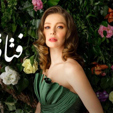مسلسل &quot;فتاة النافذة&quot;  التركي