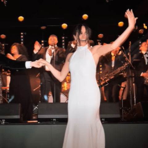 ميغان ماركل والأمير هاري من الوثائقي &quot;هاري وميغان&quot;