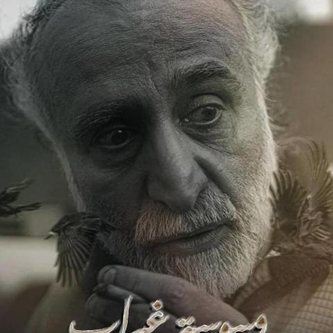 بوستر فيلم وسوسة غراب