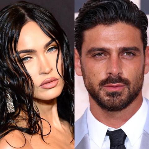 ميغان فوكس وميشال موروني