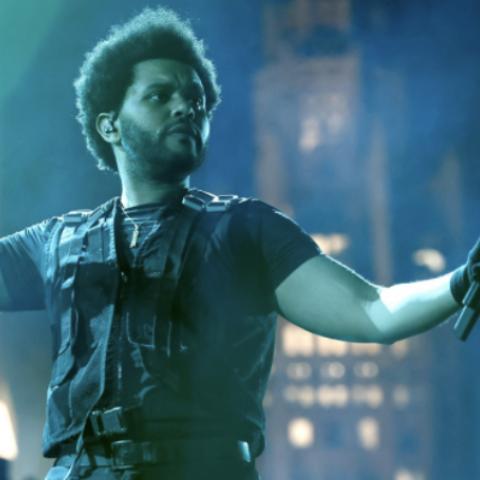 ذا ويكند - صورة من غوغل