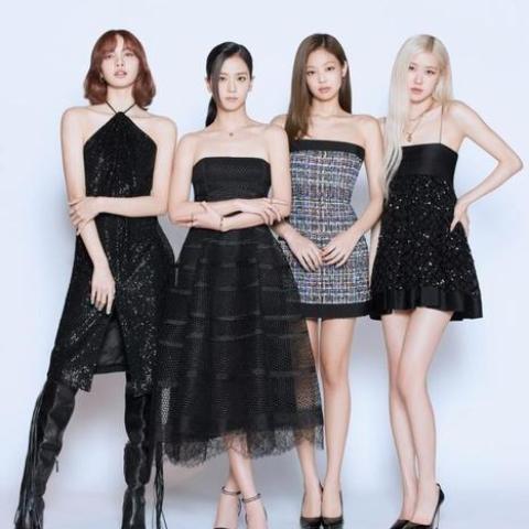 فرقة بلاك بينك - غوغل