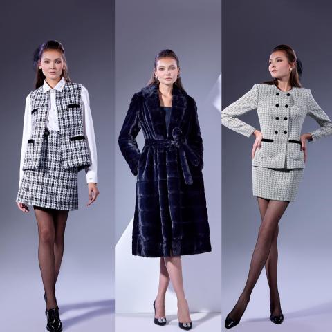 أزياء داليدا عياش - إنستقرام