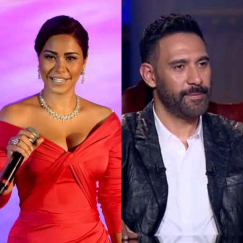 عمرو مصطفى وشيرين عبد الوهاب