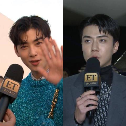 سيهون و تشا اونوو  - خاص