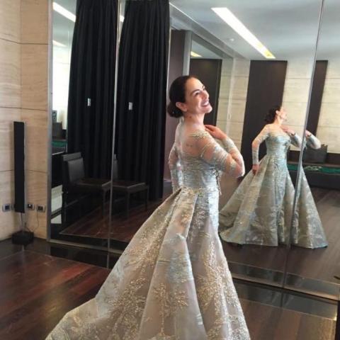 شريهان- انستقرام @sherihanofficial