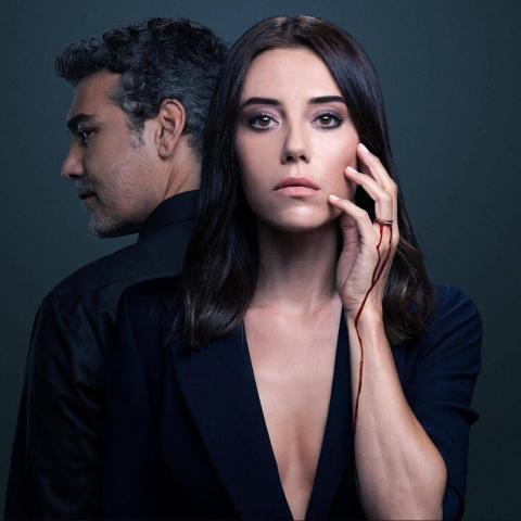 مسلسل الخائن - صورة من السوشيال ميديا