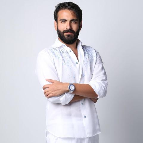 عبدالله عبد الرضا - صورة من انستقرام