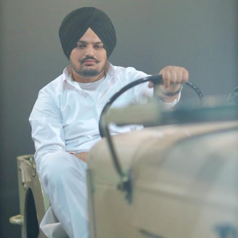 سيدهو موس والا- انستقرام @sidhu_moosewala