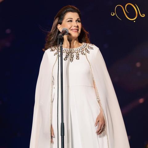 ماجدة الرومي - صورة من إنستقرام