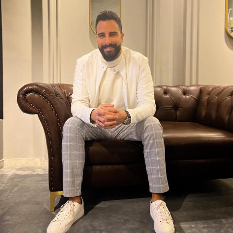 طوني قطان - إنستقرام