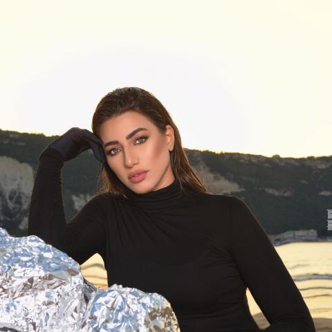 هايدي موسى - صورة من انستقرام