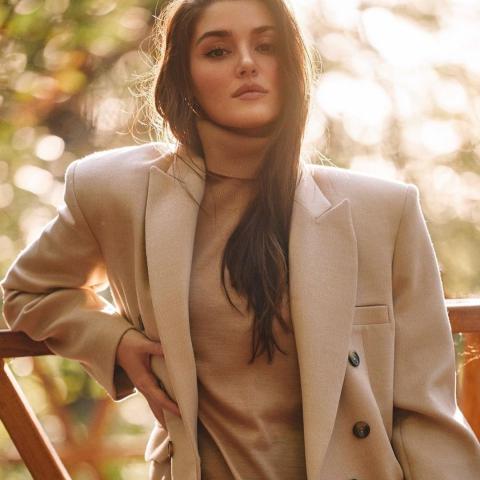 هاندا أرتشيل-صورة من انستقرام