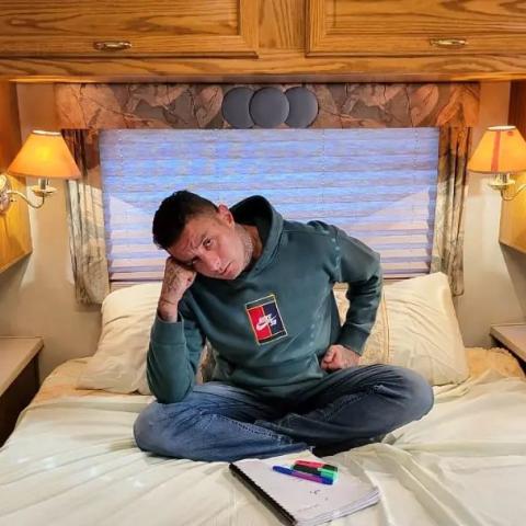 أحمد الفيشاوي - إنستقرام