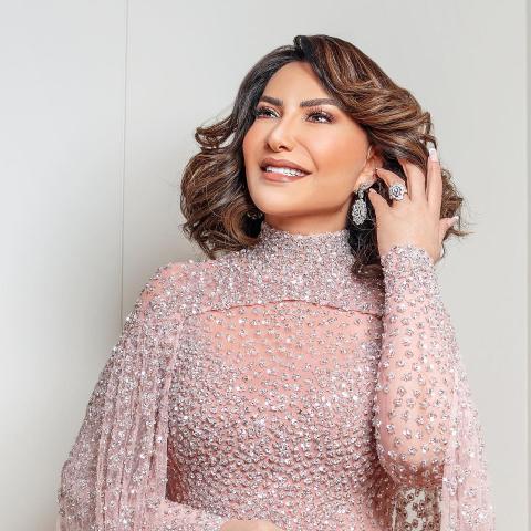 هدى حسين - إنستقرام