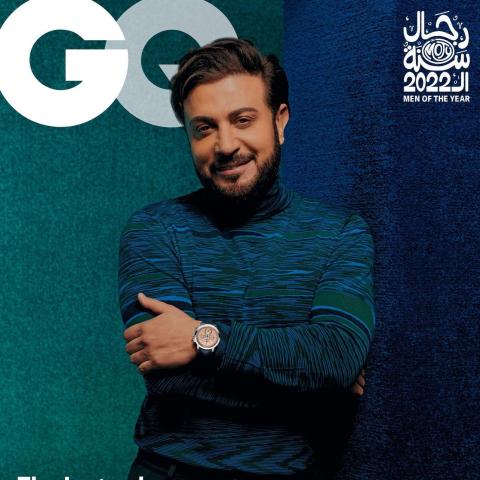 ماجد المهندس- انستقرام gqmiddleeast