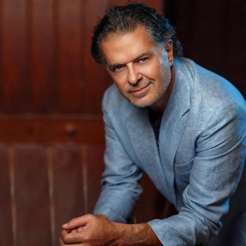 راغب علامة - سوشيال ميديا