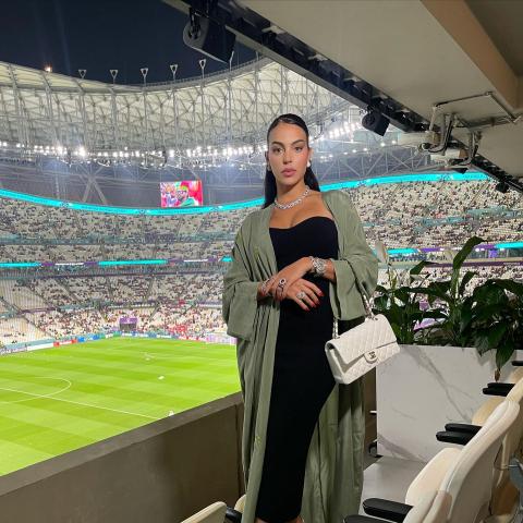 جورجينا رودريغو - إنستقرام