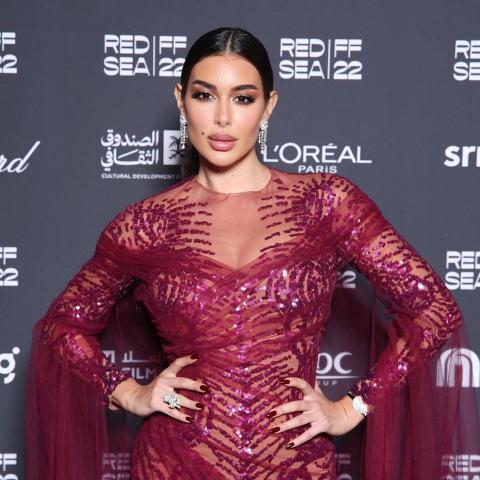 ياسمين صبري - إنستقرام