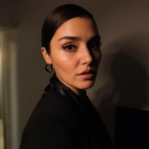 هاندا ارتشيل - صورة من إنستقرام