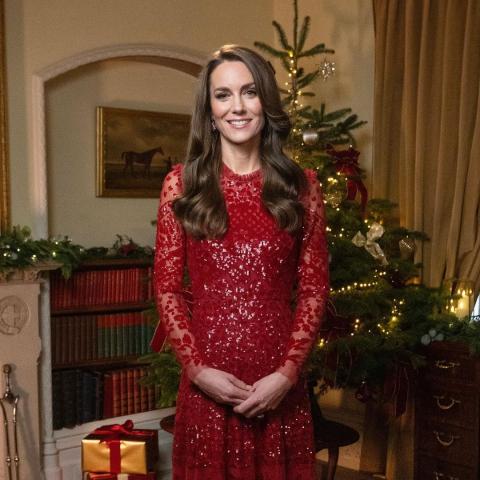 كيت ميدلتون- انستقرام @princeandprincessofwales