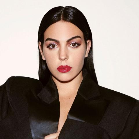 جورجينا رودريغيز - صورة من انستغرام @georginagio