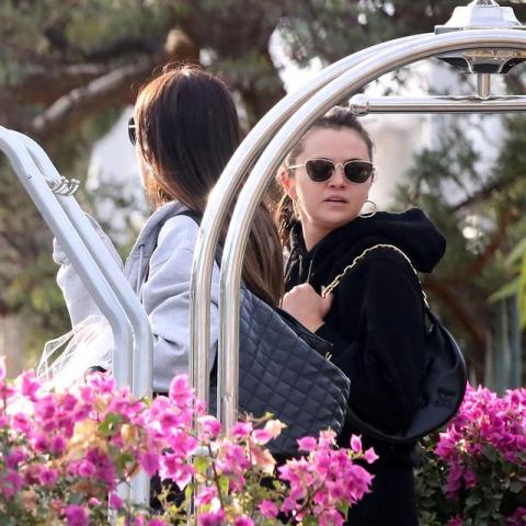 سيلينا غوميز في كابو