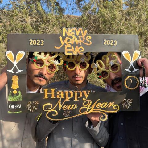 سعد عزيز، صالح أبو عمرة ، محمد الشهري