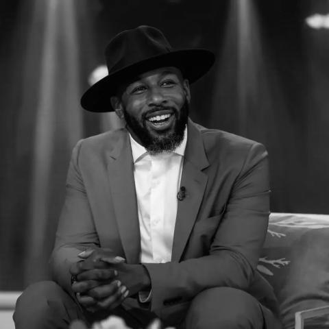 Twitch - صورة من السوشيال ميديا "Ellen Show”