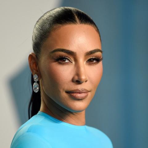 كيم كارداشيان