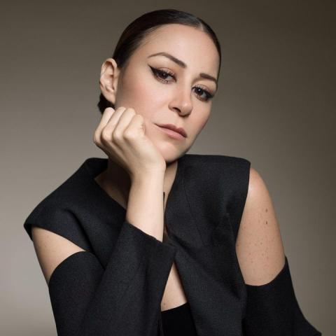 هل ستُمنع منة شلبي من السفر؟ - صورة من انستغرام @mennashalaby