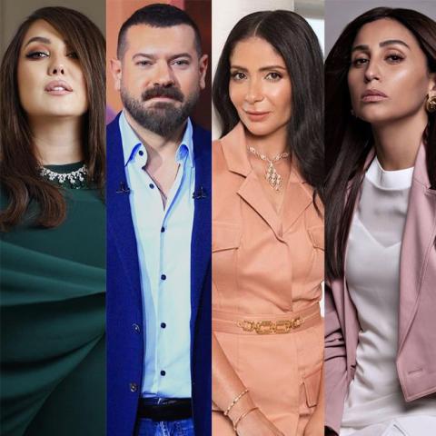 دعم كبير لـ مستشفى 57357 من النجوم - صورة معدلة من السوشيال ميديا