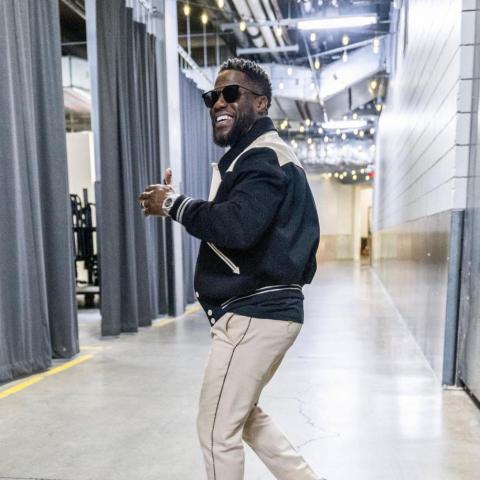 كيفين هارت - إنستغرام