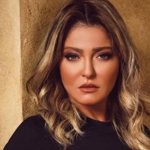 علا غانم - صورة من إنستغرام