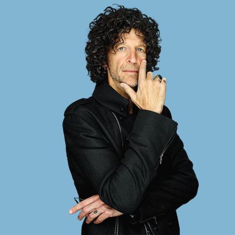 هوارد ستيرن - غوغل