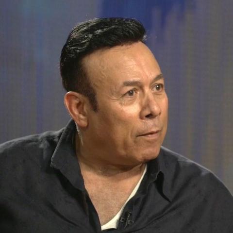 أحمد ماهر - صورة من السوشيال ميديا