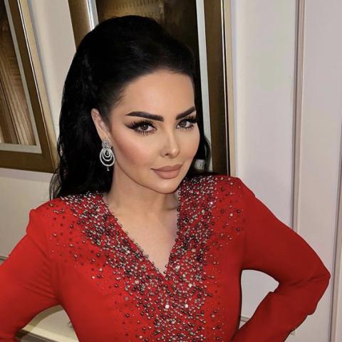 ديانا كرزون - صورة من إنستغرام
