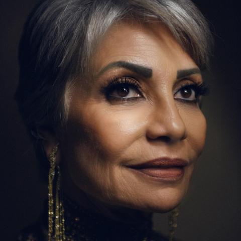 سوسن بدر - صورة من إنستغرام