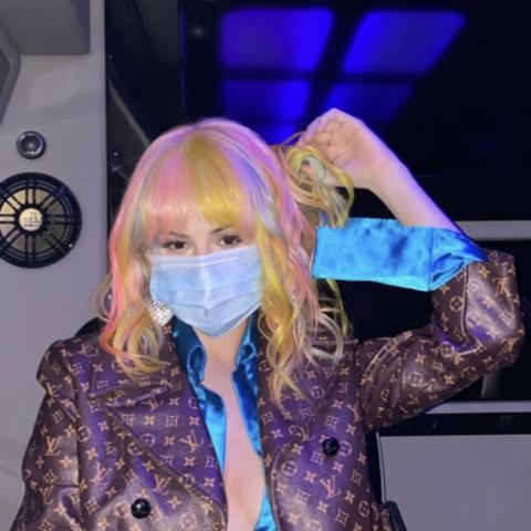 سيلينا غوميز - صورة من تيك توك