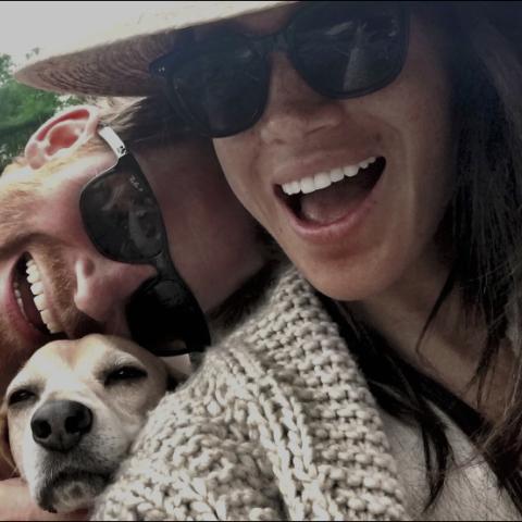 هاري وميغان ماركل - وثائقي نتفليكس